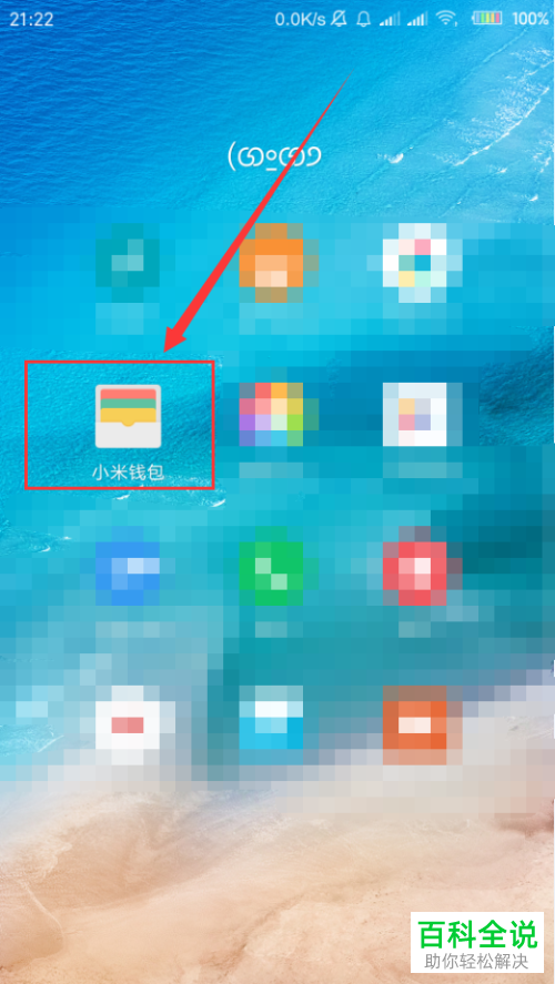 如何开通小米钱包指纹支付功能