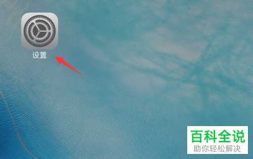 如何开启iPhone苹果手机内的自动调节亮度功能