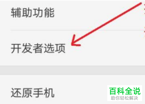 如何开启OPPO手机开发者选项