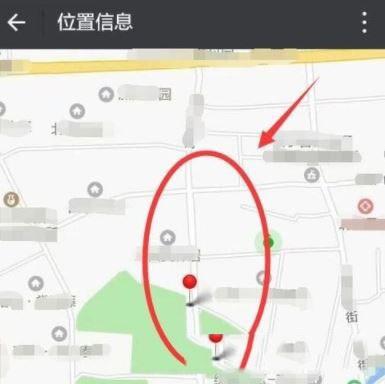 如何利用微信小程序查询地理经纬位置