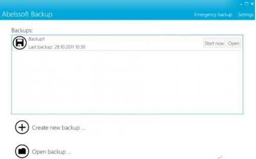 如何利用U盘自动加密备份?