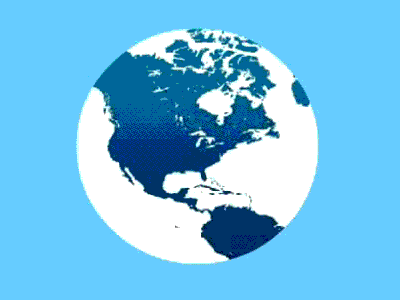 如何利用flash制作旋转的地球动画