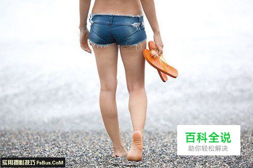 如何利用环境拍出性感人像