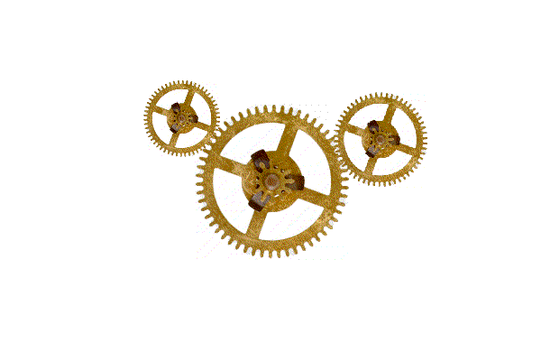 如何利用flash制作齿轮旋转动画