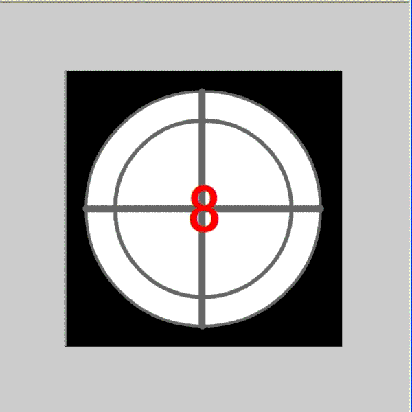 如何利用flash制作倒计时动画