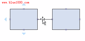 如何利用visio绘制框图?