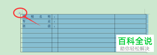 如何利用word制作论文的封面
