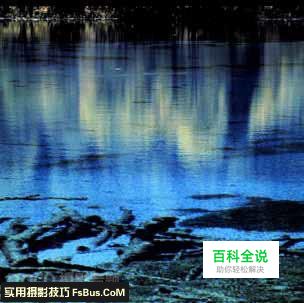 如何拍摄出更理想的特殊光影作品