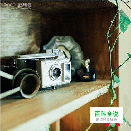 如何拍出好看的清新静物照