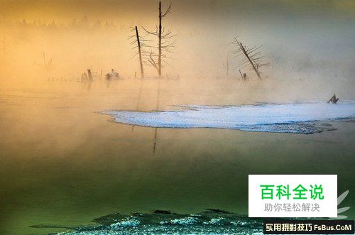 如何拍出“梦中仙境” 雾气拍摄技巧全攻略