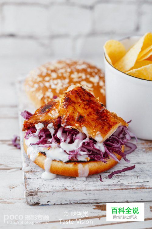 如何拍出清新自然的美食摄影