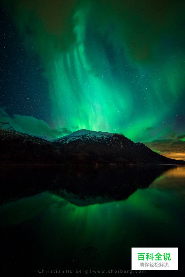 如何拍摄出绚烂的极光盛景？