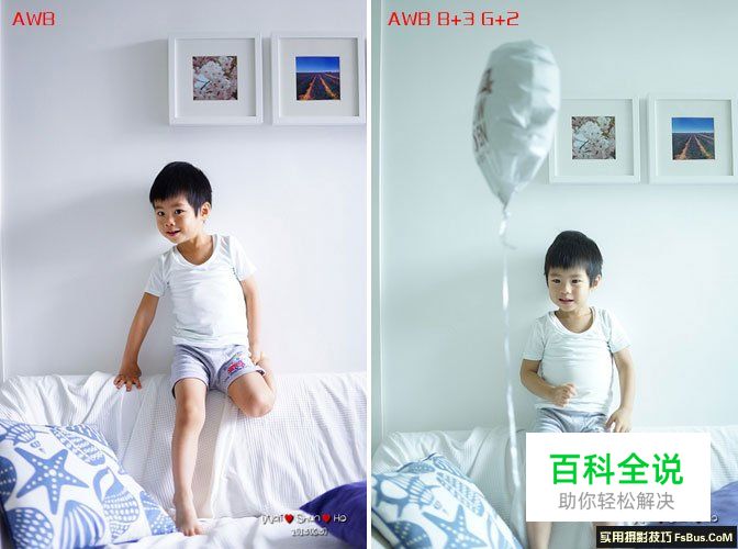 如何拍摄日系空气感亲子写真