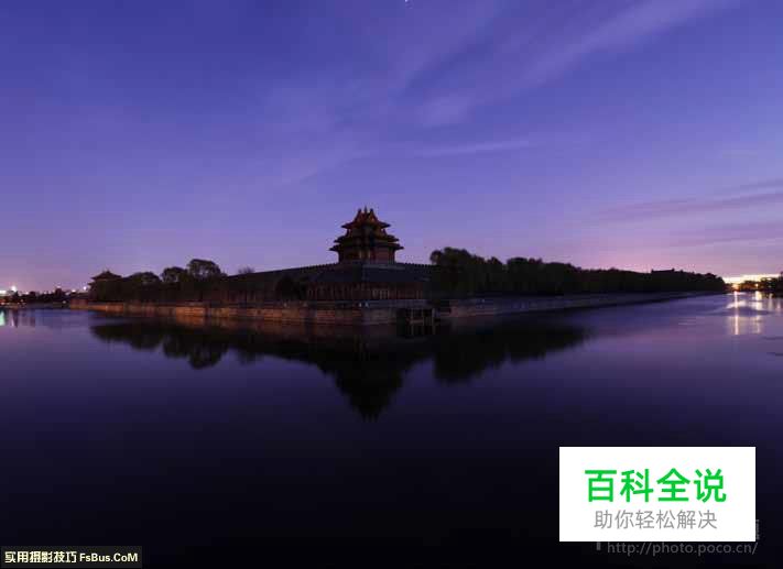 如何拍摄出更理想的特殊光影作品