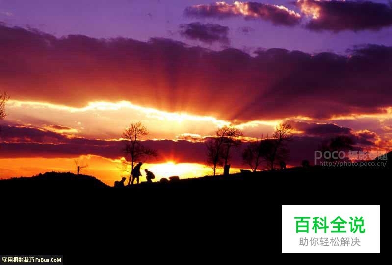 如何拍摄出更理想的特殊光影作品