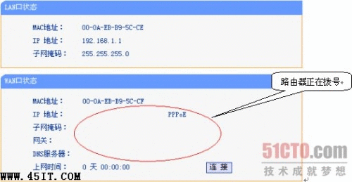如何配置路由实现多PC共享上网