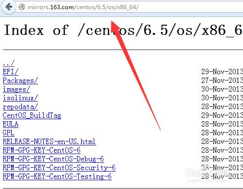 如何配置Centos 6.5 的yum源?