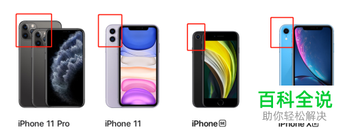 如何判断iPhone手机型号