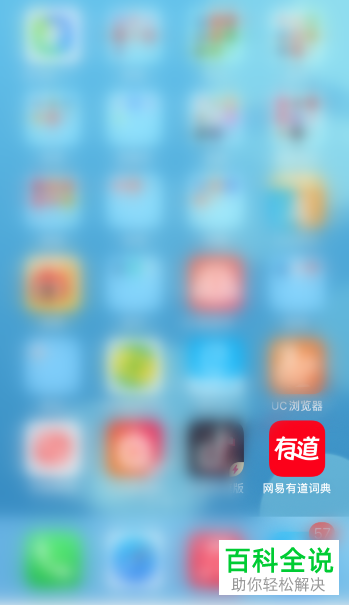 如何清除网易有道词典中查询或翻译的历史记录