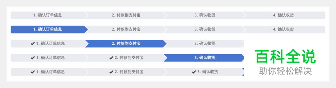 如何让界面任务流程更清晰 ？向导式设计了解下