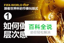 如何让画面有动感（banner广告）