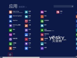 如何让Win8.1启动后直接进入传统桌面