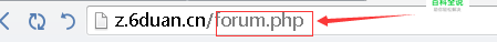 如何去掉DiscuzX3Discuz3.2域名后面的forum.php