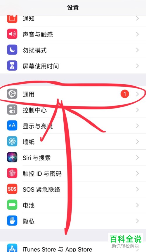 如何取消苹果iPhone手机中的自动更新系统功能？