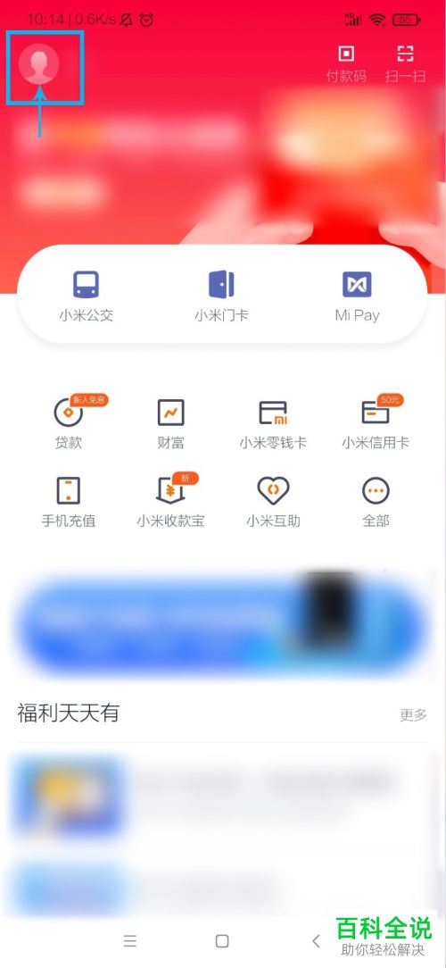 如何启用小米钱包中的小额免密支付功能