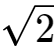如何求出一个数的平方根（如何快速求一个数的平方根）