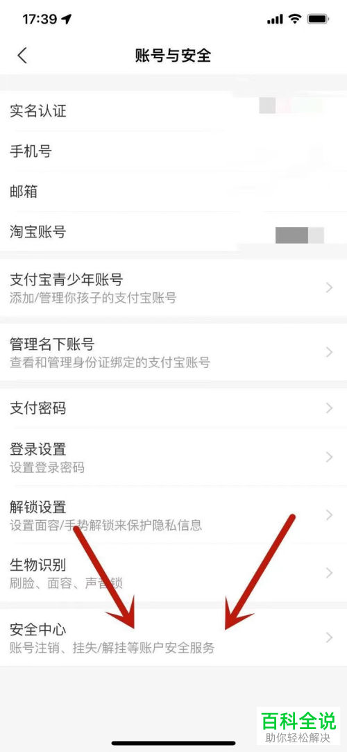 如何启用支付宝登录保护功能