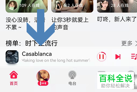 如何启用华为手机音乐App歌词翻译功能
