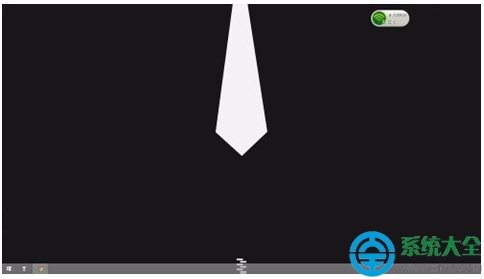 如何让win8系统桌面没有图标的方法?