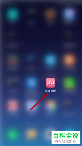 如何设置哔哩哔哩弹幕边框样式