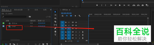 如何使用pr软件来将视频模式由横板转换为竖版