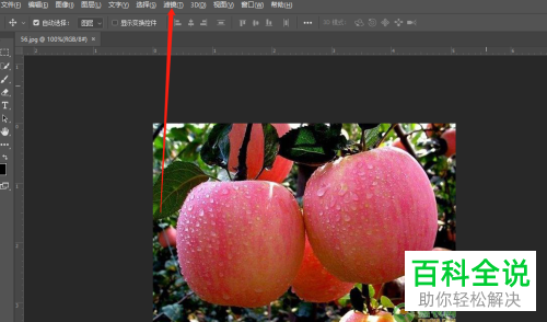 如何使用PS软件中的方框模糊功能