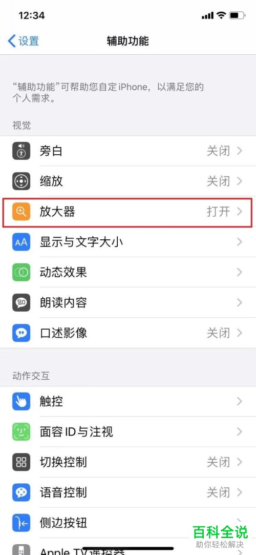如何使用iPhone11手机的放大器功能加强拍照能力？