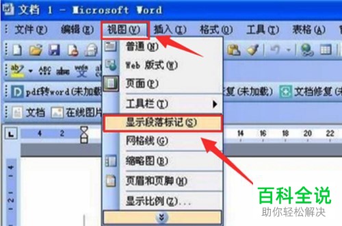 如何删除Word文档结尾空白页