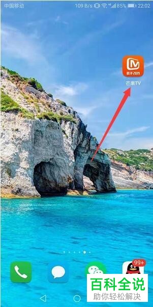 如何设置关闭芒果TV的系统通知消息