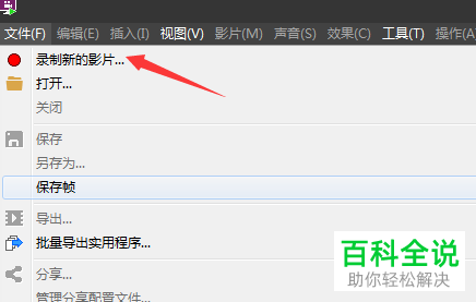 如何设置BB FlashBack保存文件时文件名自动包含日期和时间