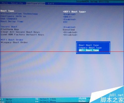 如何使用U盘和UEFI 安装win10