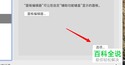 如何设置Mac电脑键盘不在菜单栏中显示间隙操作