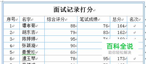 如何设置Word文档中有颜色的内外框线表格？