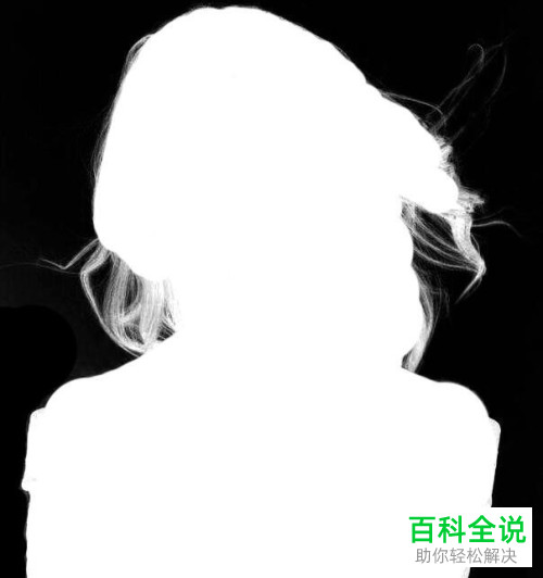 如何使用Photoshop软件抠头发丝？