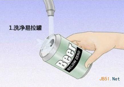 如何使无线路由信号增强 路由器套上易拉罐:WiFi信号增强