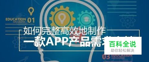 如何梳理APP开发需求文档