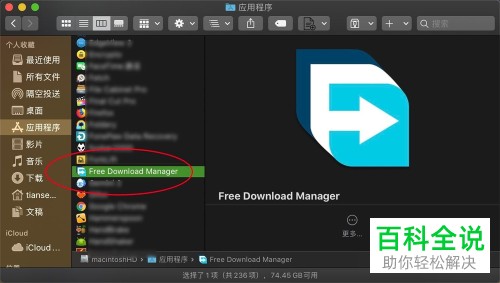 如何手动设置Mac版fdm的上传速度和下载速度