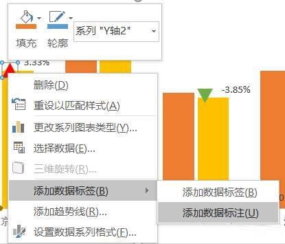 如何使用Excel让数据对比更加一目了然