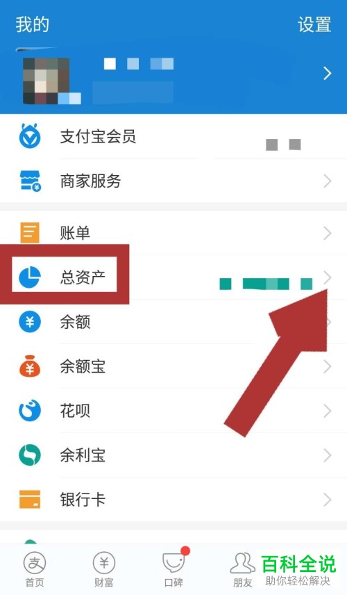 如何使用支付宝测试资产的风险类型？