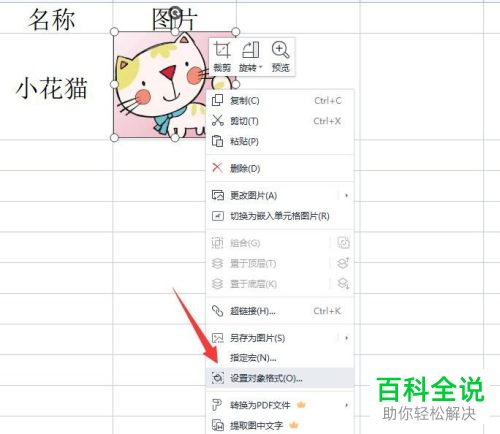 如何设置才能在Excel中插入图片可以自适应单元格的大小?